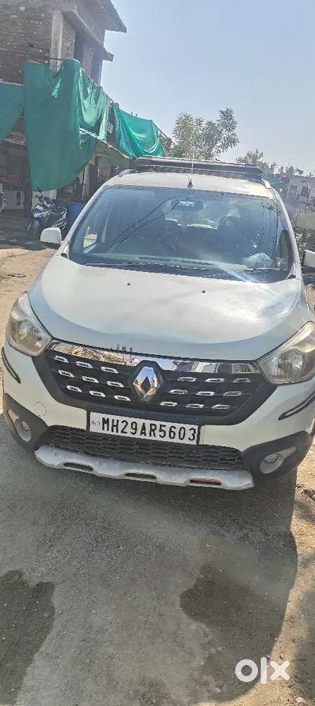 Renault Lodgy 2017 Diesel 82000 Km Driven
