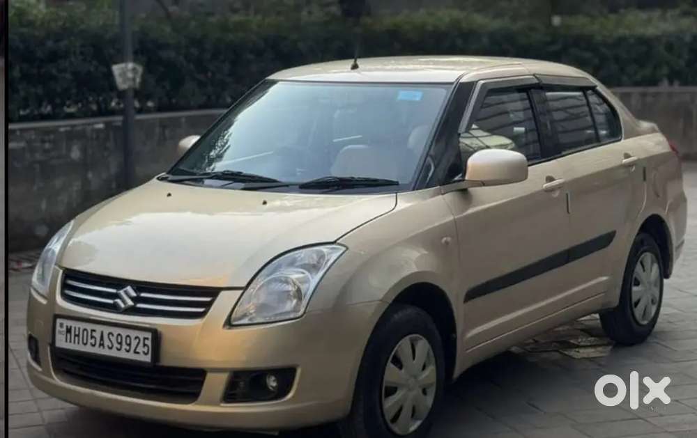 Maruti Suzuki Dzire 2011 Petrol 65000 Km Driven
