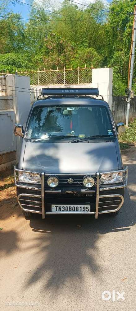 Maruti Suzuki Eeco 7 Seater Ac, 2020, Petrol