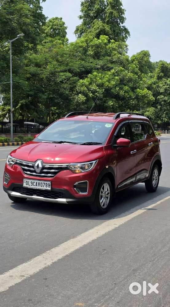 Renault Triber Rxt, 2020, Petrol