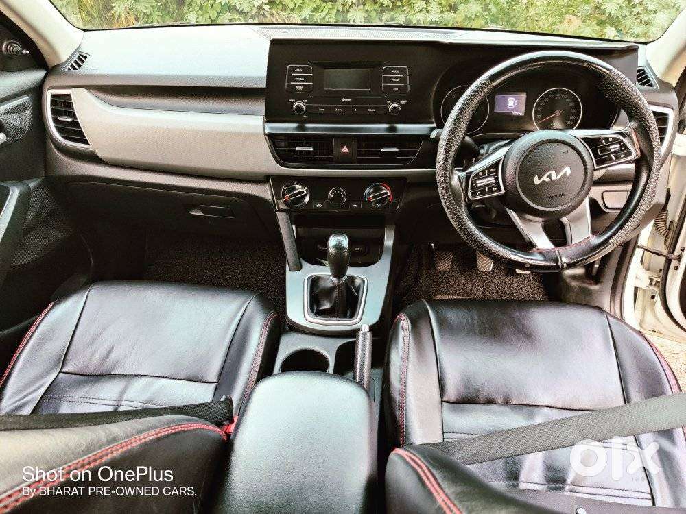 Kia Seltos Hte D, 2021, Diesel