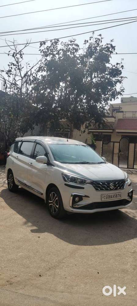 Maruti Suzuki Ertiga Zxi Plus Shvs, 2022, Petrol