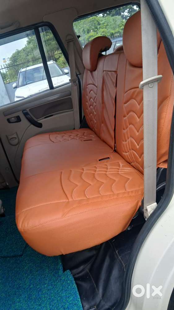 Mahindra Scorpio S5 Plus, 2022