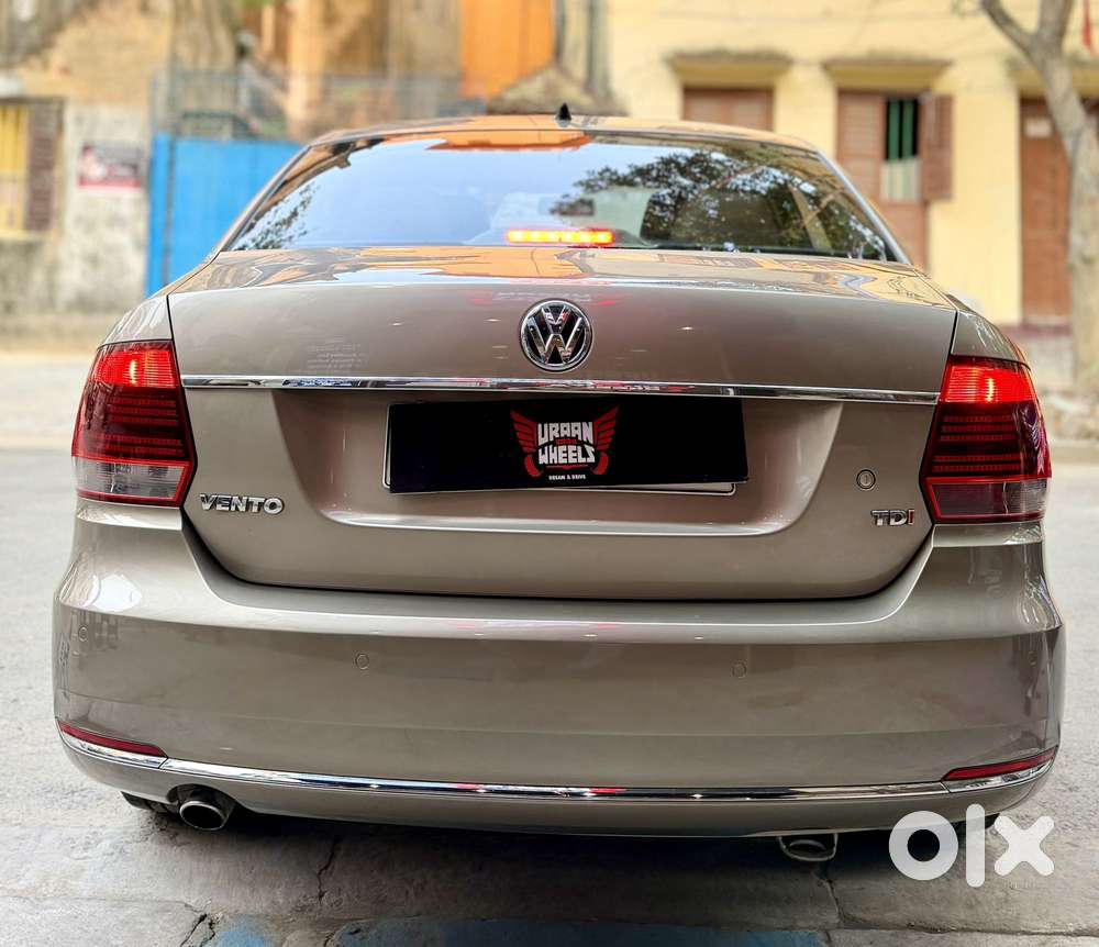 Volkswagen Vento 1.5 Tdi Highline Plus, 2015, Diesel