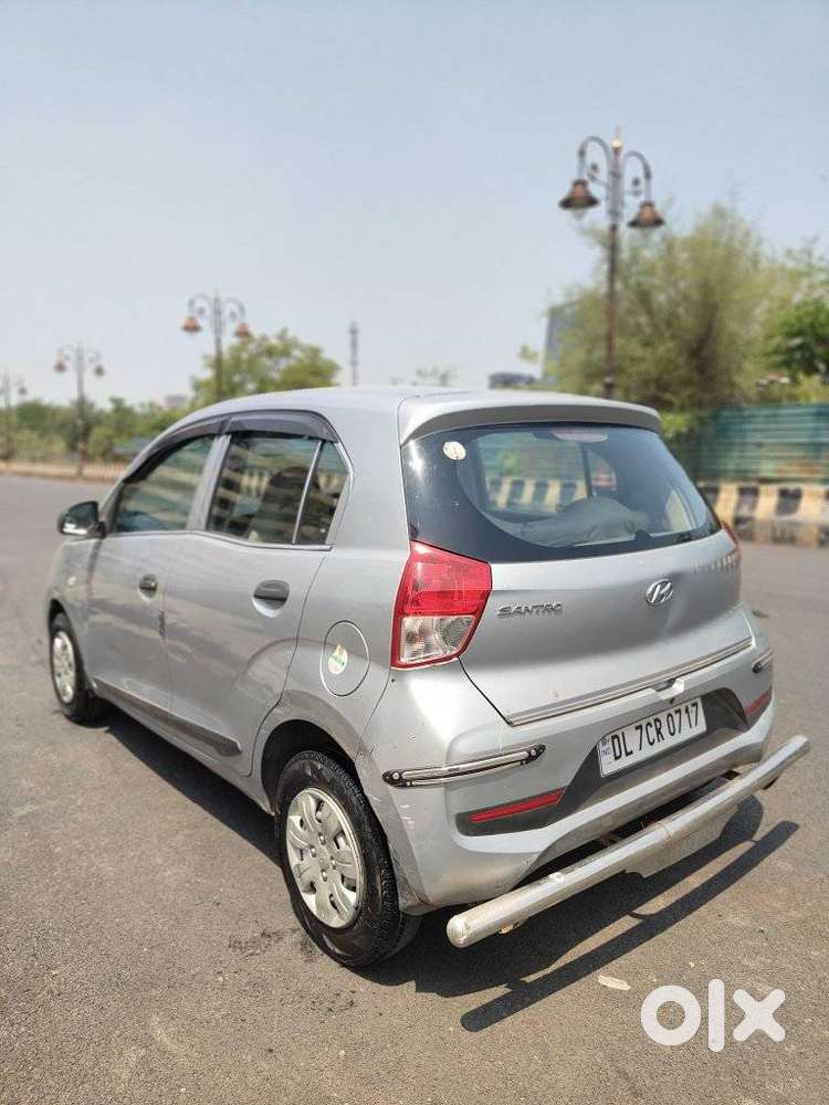 Hyundai Santro Magna, 2019, Petrol