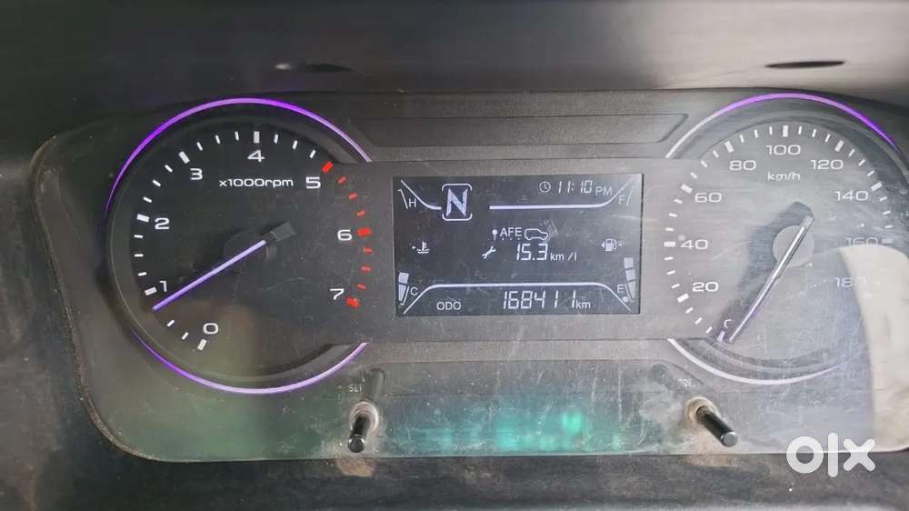 Mahindra Marazzo Diesel 2019