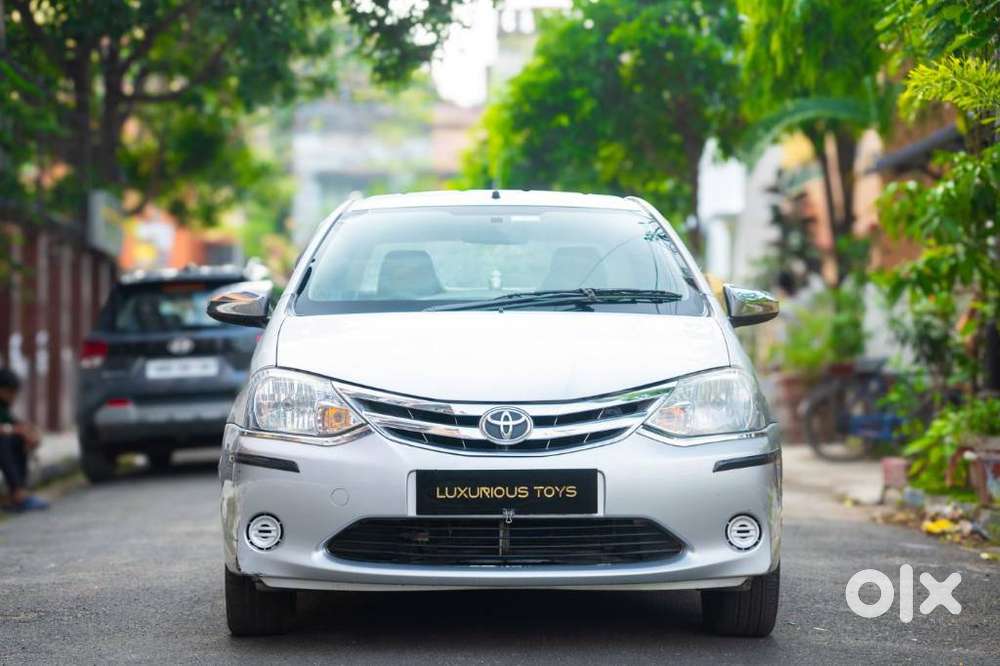 Toyota Etios 2014-2016 G, 2014, Petrol