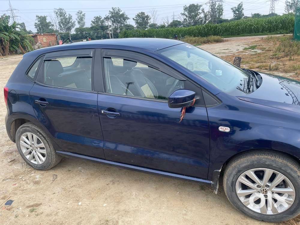 Volkswagen Polo 2013 Petrol Manual