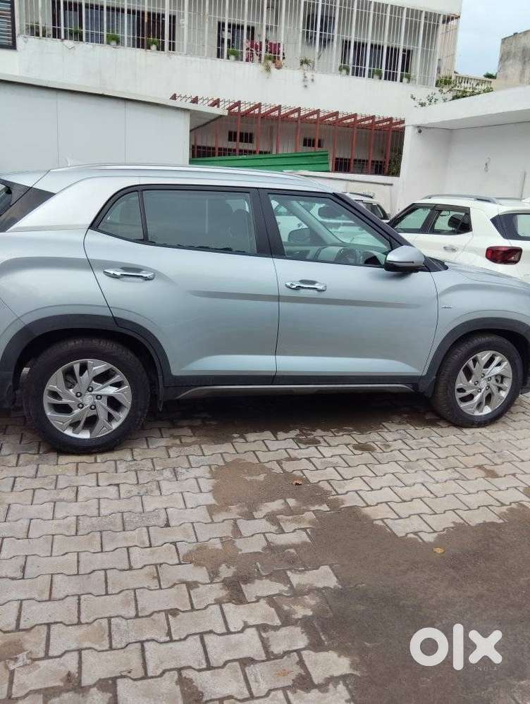 Hyundai Creta, 2020, Petrol