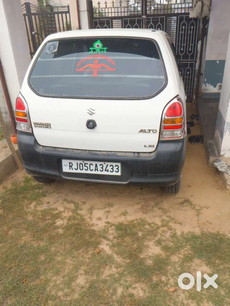 Alto Lxi Car