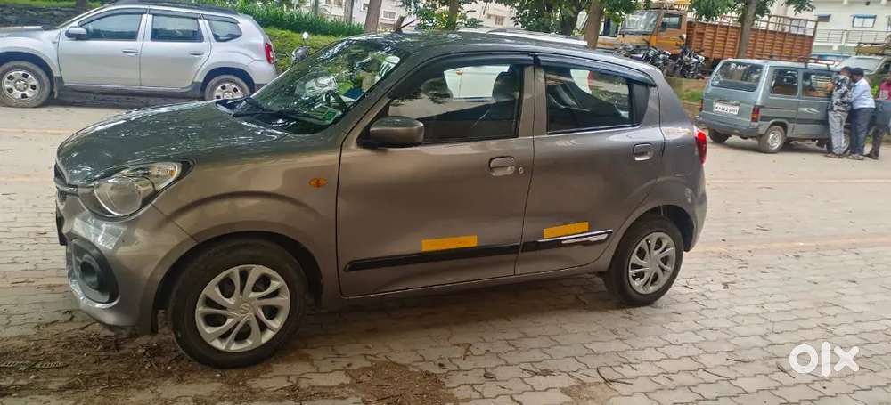Maruti Suzuki Celerio 2022