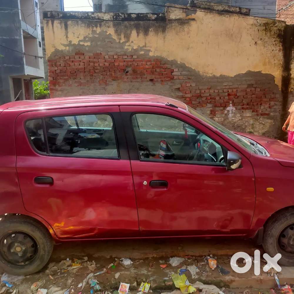 Maruti Suzuki Alto 2016 Lxi Cng