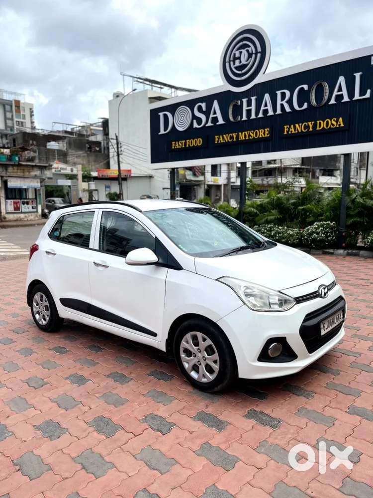 Hyundai Grand I10 1.1 Crdi Sportz, 2014, Diesel