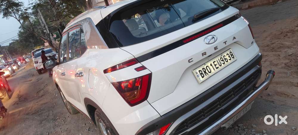 Hyundai Creta 1.5 Crdi Sx, 2020, Diesel