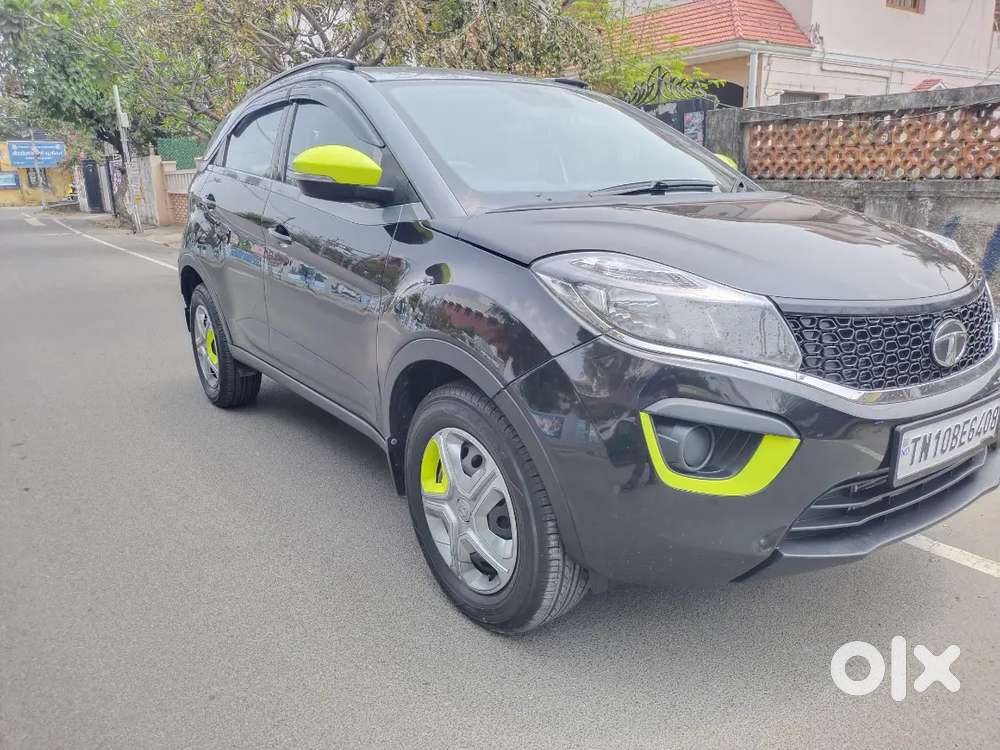 Tata Nexon 2018 Petrol 46000 Km Driven
