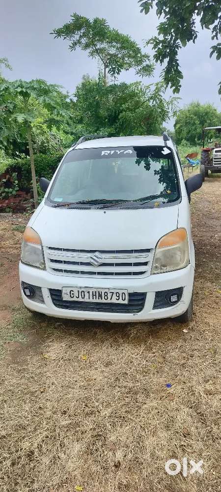 Maruti Suzuki Wagon R 2007