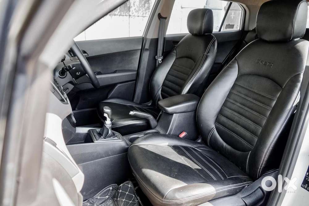 Hyundai Creta 1.6 Ex Petrol, 2017