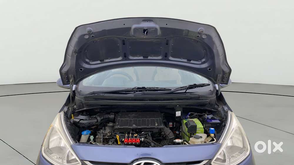 Hyundai Grand I10 Sportz 1.2 Kappa Vtvt, 2017, Cng & Hybrids