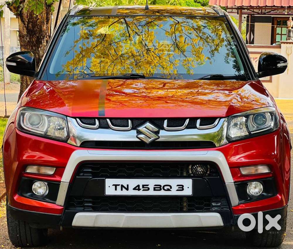 Maruti Suzuki Brezza, 2019, Diesel