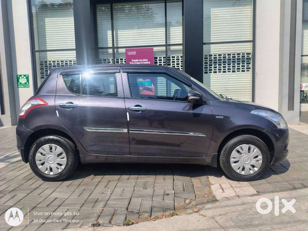 Maruti Suzuki Swift Vdi, 2016, Diesel