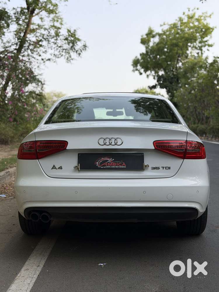 Audi A4 2.0 35 Tdi Premium, 2015, Diesel