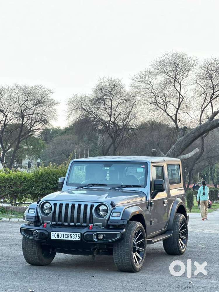 Mahindra Thar Lx Hard Top Diesel Mt Rwd, 2023, Diesel
