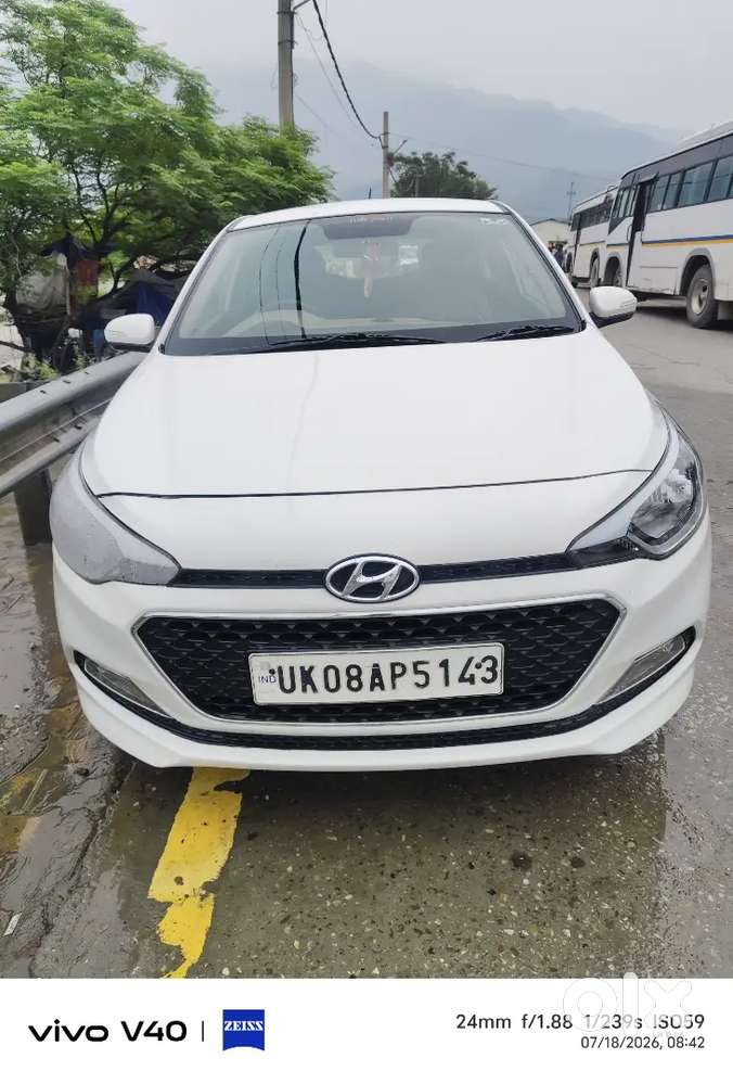 2017 Hyundai I20 – Excellent Condition  Well Maintained