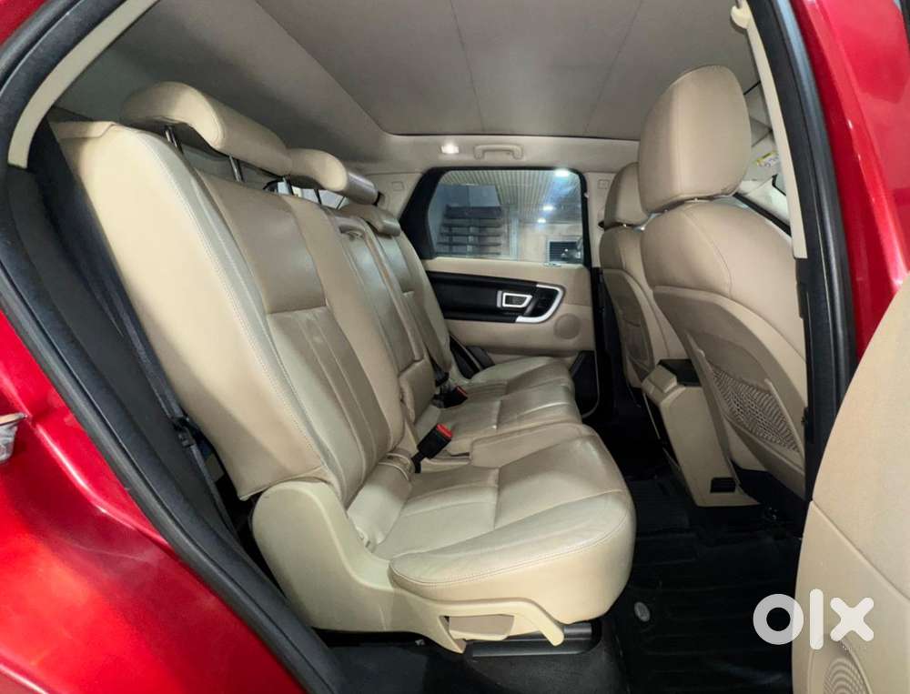 Land Rover Discovery Sport Hse 7-seater, 2017, Diesel