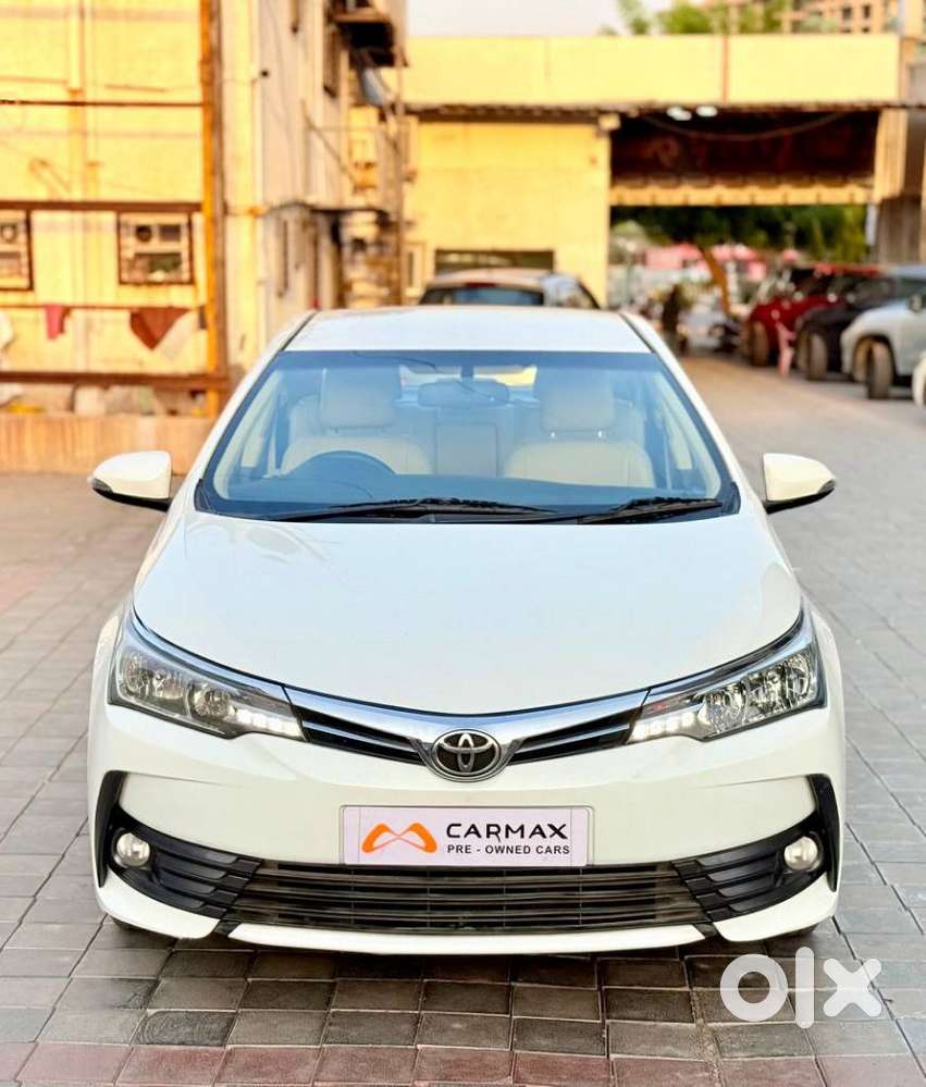 Toyota Corolla Altis 2013-2017 G At, 2017, Petrol