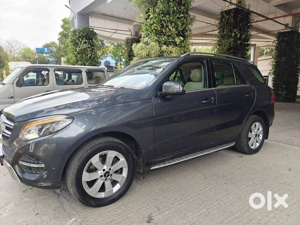 Mercedes-benz Gle Class 2.1 250d 4matic, 2016, Diesel