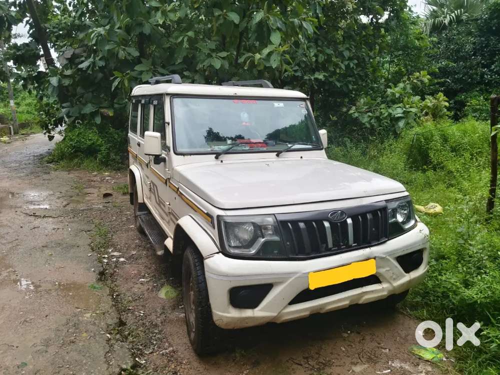 Mahindra Bolero Diesel 2022