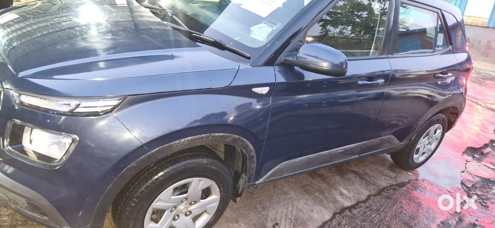 Hyundai Venue S, 2019, Petrol