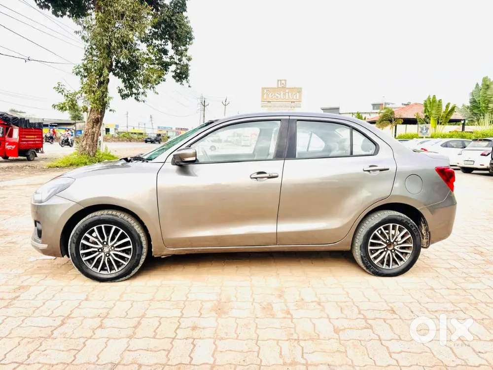 Maruti Dzire 2017 Zdi Plus