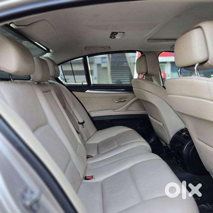 Bmw 5 Series 2.0 520d, 2013, Diesel