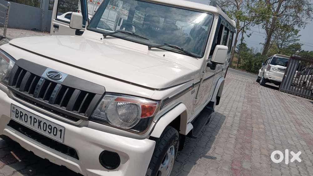 Mahindra Bolero Power Plus Slx, 2019, Diesel
