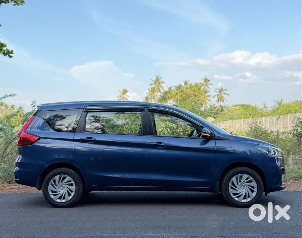 Maruti Suzuki Ertiga, 2022, Petrol