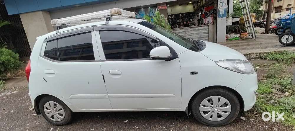 Hyundai Grand I10 Prime 2012