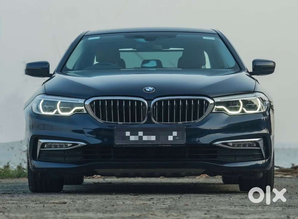 Kl 01 Bmw 520 D Luxury Line Original Thiruvanthupuram
