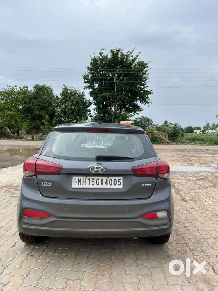 Hyundai I20 2019 Petrol Good Condition