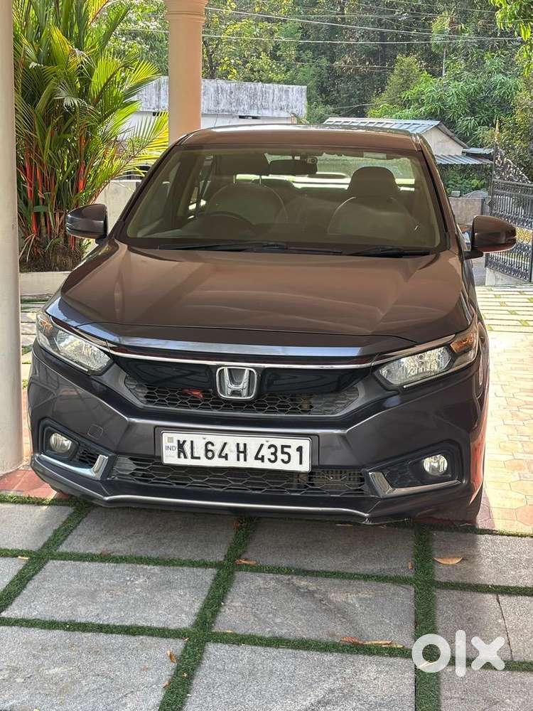 Honda Amaze 2019 Diesel Cvt Automatic