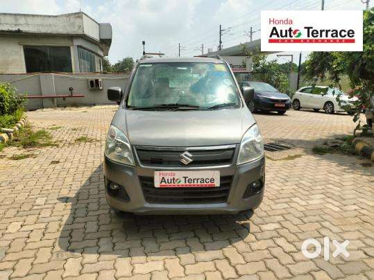 Maruti Suzuki Wagon R Vxi, 2013, Petrol