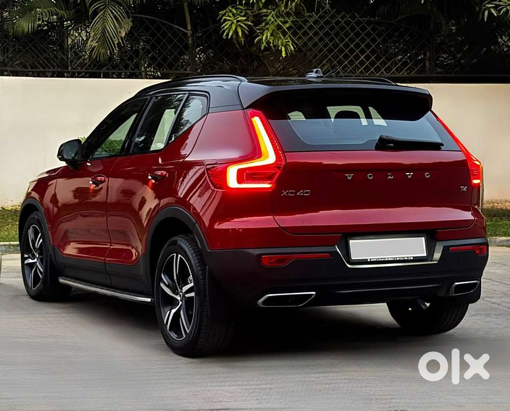 Volvo Xc40 D4 R-design, 2022, Petrol