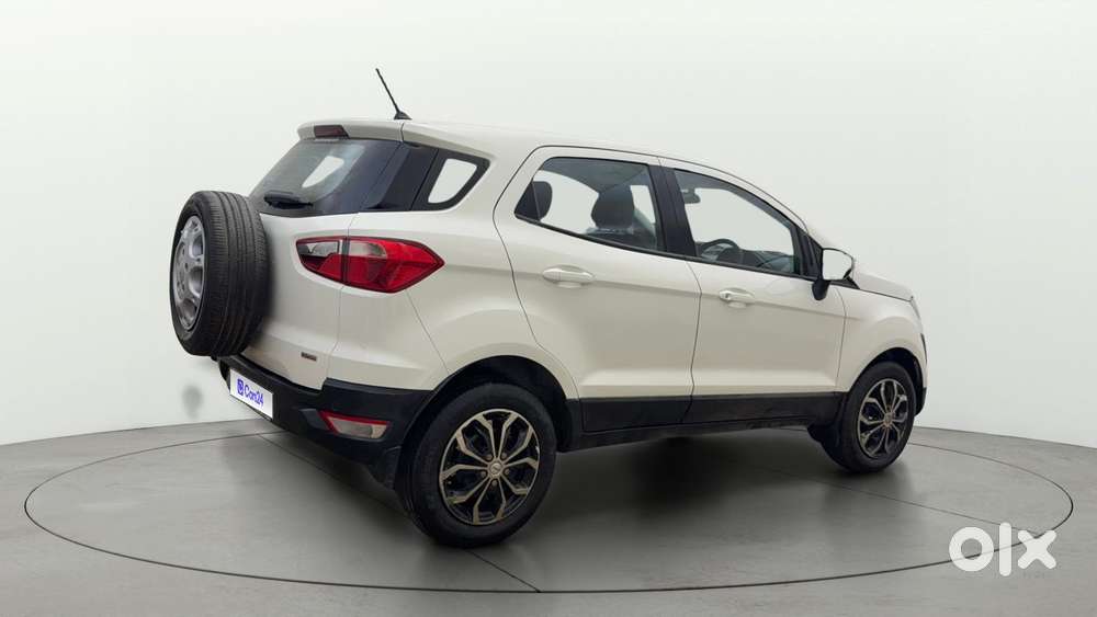 Ford Ecosport 1.5 Diesel Trend, 2021, Diesel