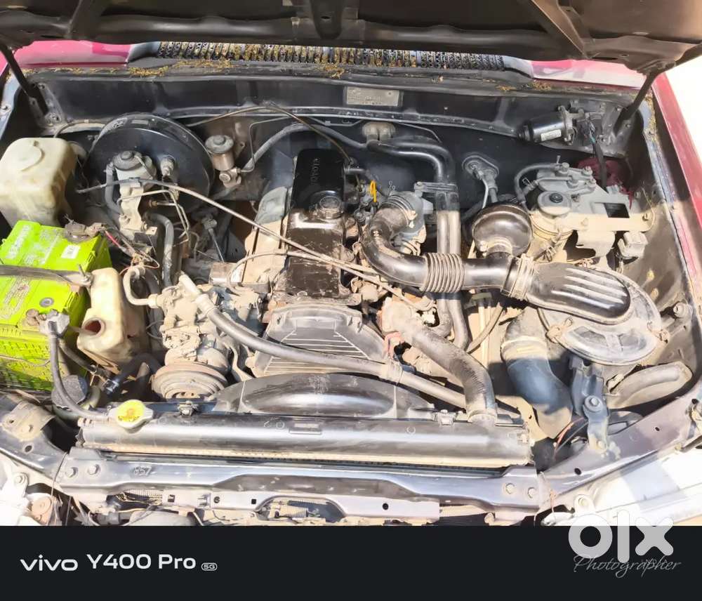 Toyota Qualis 2001 Diesel 202250 Km Driven