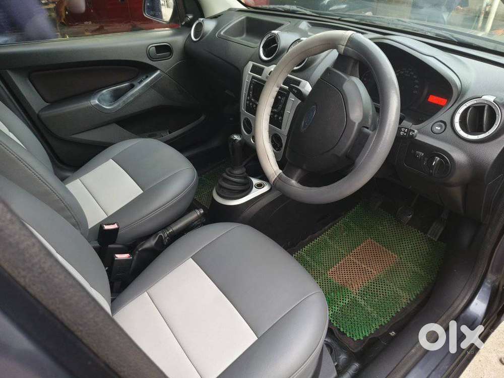 Ford Figo 2010-2012 Petrol Zxi, 2011, Petrol