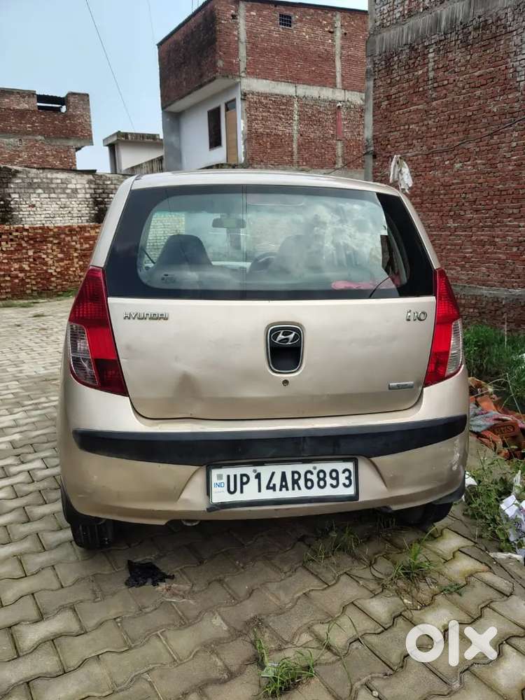 Hyundai I10 2008 Petrol Manual