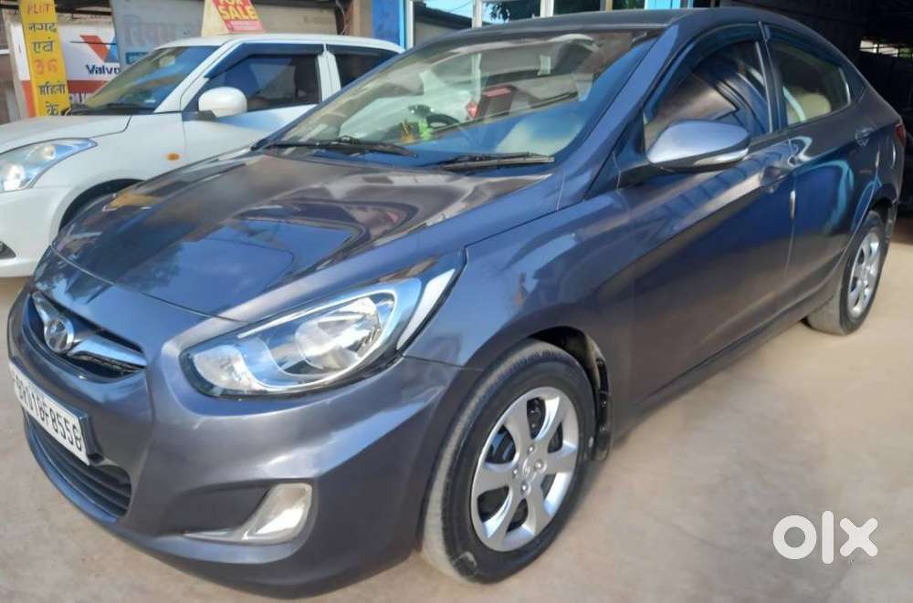 Hyundai Verna Hyundai-verna-2015-2016-1.6-crdi-s, 2015, Diesel