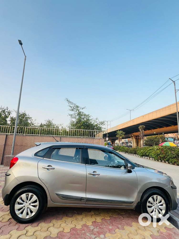 Maruti Suzuki Baleno Delta, 2018, Petrol