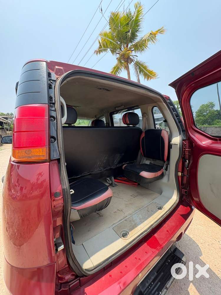 Mahindra Quanto C4, 2012, Diesel