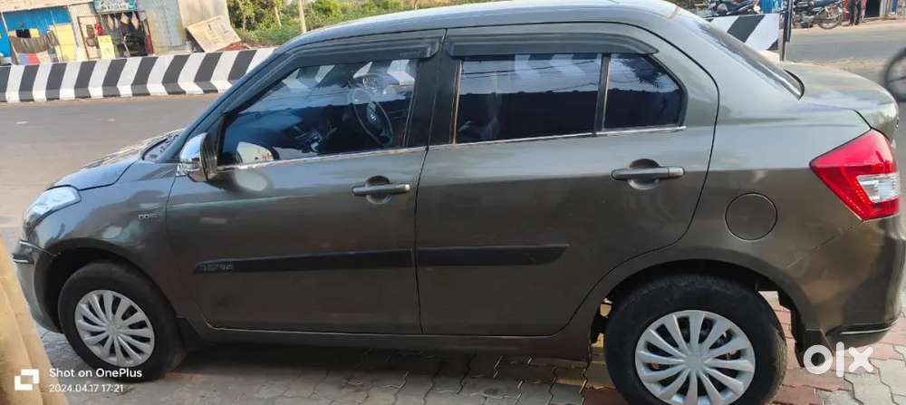 Maruti Suzuki Dzire 2017